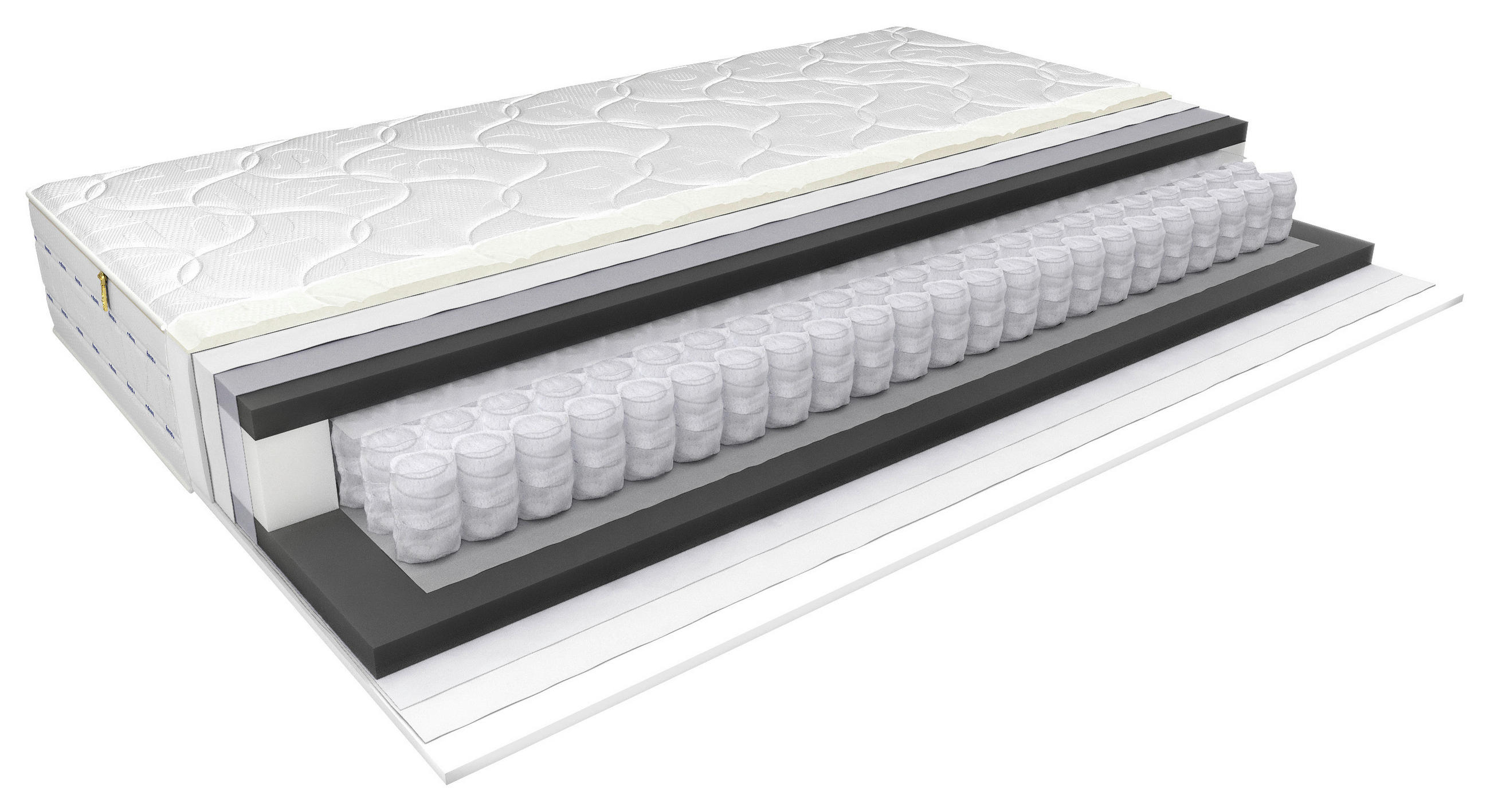 DUŠEK      - Osnovno, tekstil (200/90cm) - Hespo