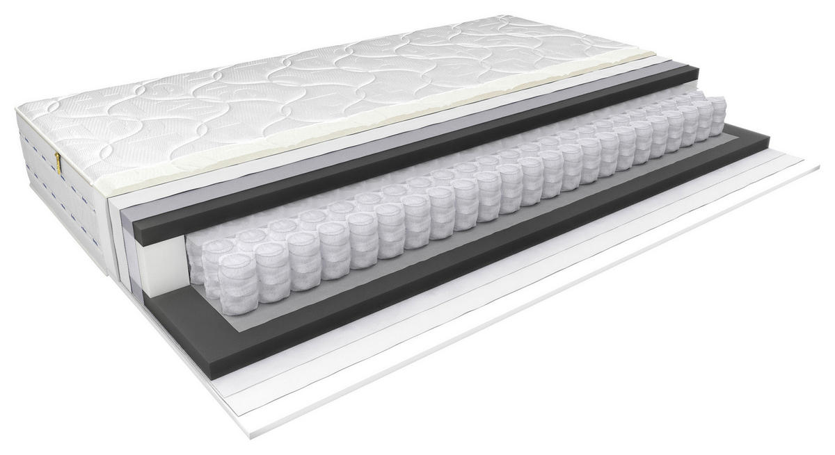 DUŠEK  160/200 cm     - Osnovno, tekstil (160/200cm) - Hespo