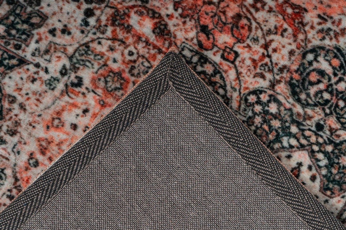 FLACHWEBETEPPICH 200/290 cm Saphira 225 Beige Beige  - Beige, KONVENTIONELL, Textil (200/290cm)