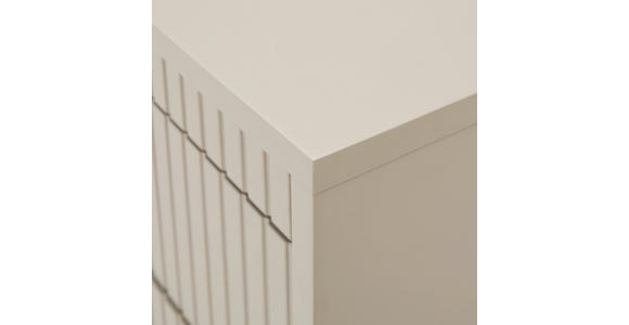 SIDEBOARD  in 160/77/40 cm  - Kaschmir, Design, Holzwerkstoff/Metall (160/77/40cm) - Xora