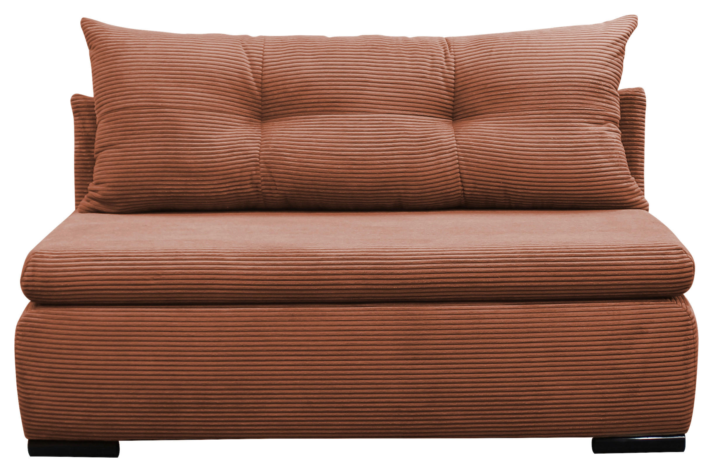 Canapea Extensibilă, textil, corai