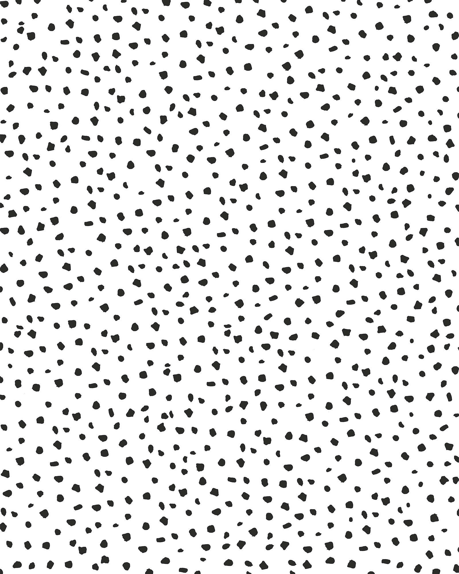 VLIESTAPETE - Schwarz/Weiß, Basics (200/250cm) - Xora
