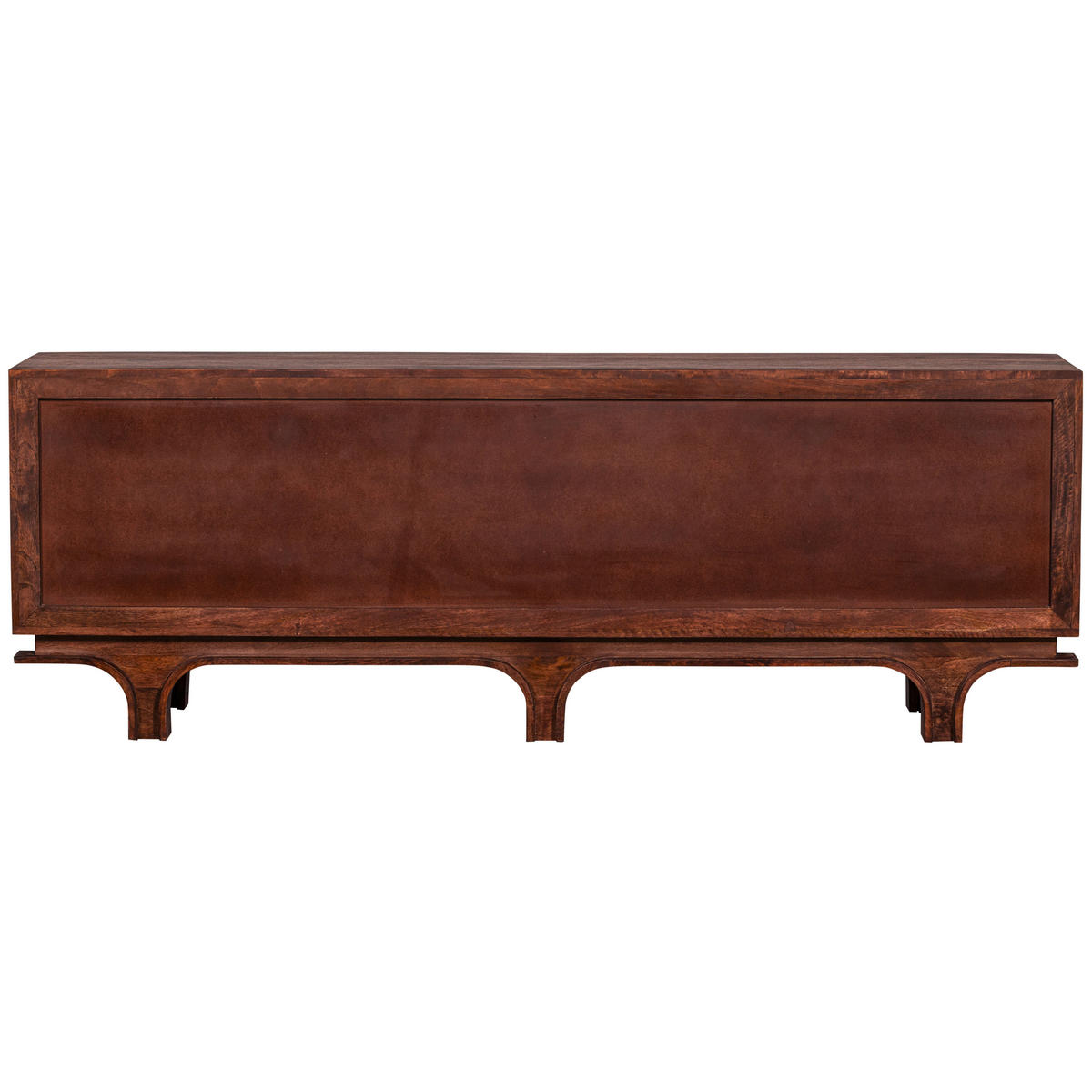 SIDEBOARD Staes  in 200/70/45 cm  - Walnussfarben, Design, Holz (200/70/45cm) - Livetastic