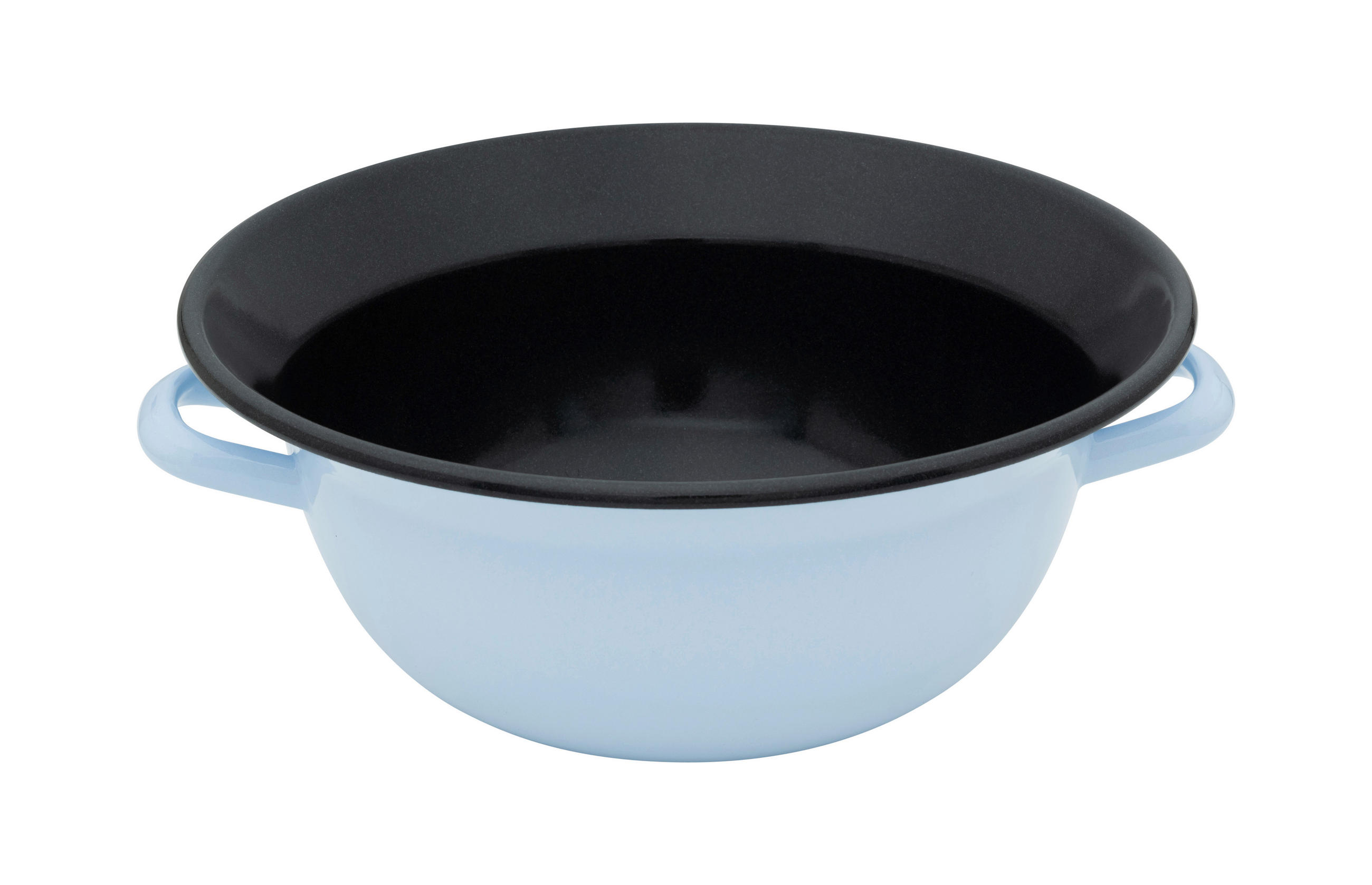 WEITLING   - Blau, Basics, Metall (32,20/29,30/12cm) - Riess