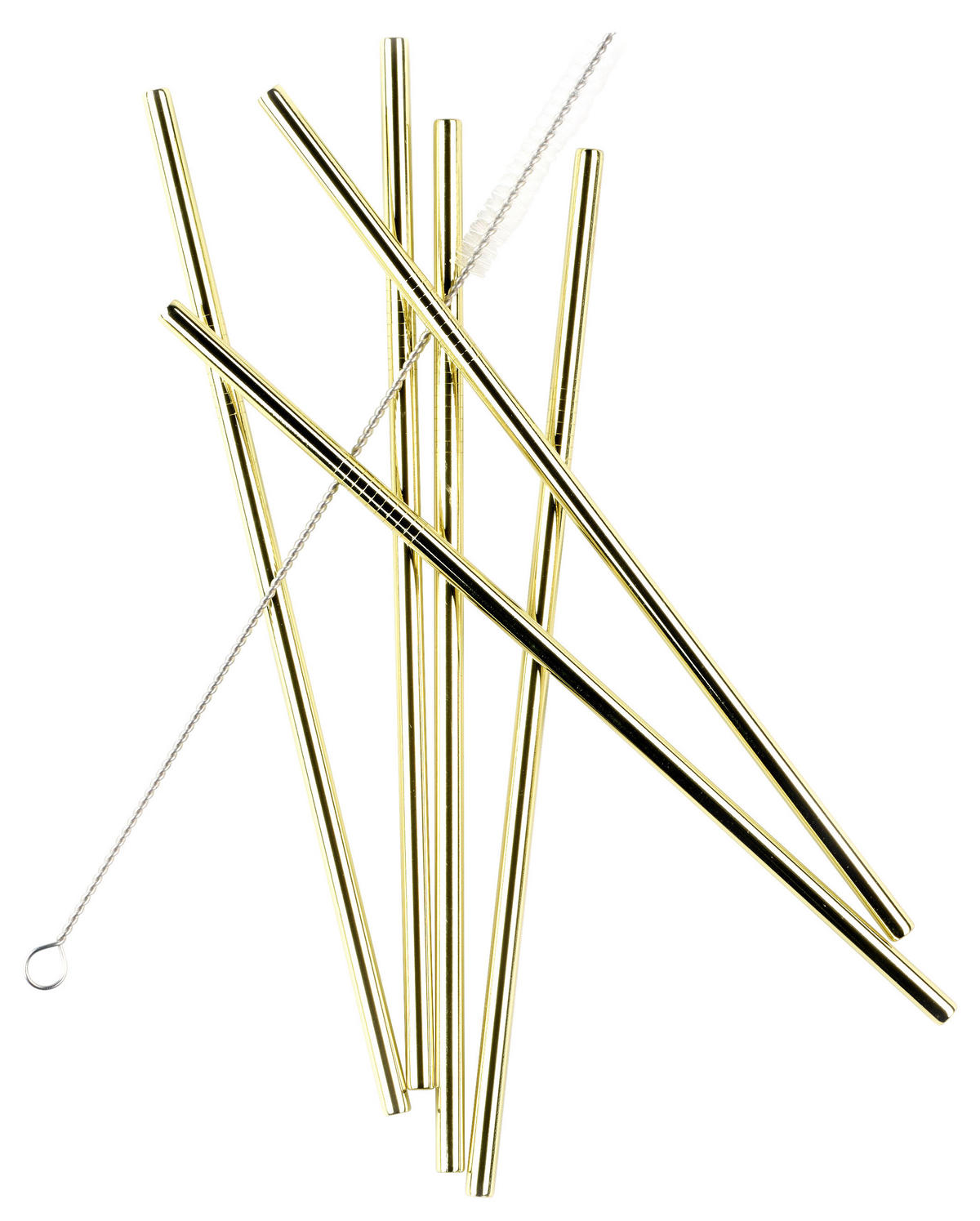 SUGRÖR - guldfärgad, Design, metall (0,6/21,5cm) - Echtwerk