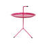BEISTELLTISCH in Pink - Pink, MODERN, Kunststoff/Metall (40/58/cm) - Carryhome BEISTELLTISCH in Pink - Pink, MODERN, Kunststoff/Metall (40/58/cm) - Carryhome