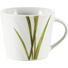 KAFFEETASSE 200 ml - Weiß/Grün, KONVENTIONELL (0,2l) - Ritzenhoff Breker KAFFEETASSE 200 ml - Weiß/Grün, KONVENTIONELL (0,2l) - Ritzenhoff Breker