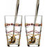 Kaffeegläser-Set 4-teilig 370 - Klar, KONVENTIONELL, Glas (17cm) - Ritzenhoff Breker Kaffeegläser-Set 4-teilig 370 - Klar, KONVENTIONELL, Glas (17cm) - Ritzenhoff Breker