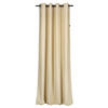 ÖSENSCHAL SW-Peachy blickdicht 130/250 cm   - Sandfarben/Beige, Basics, Textil (130/250cm) - Schöner Wohnen