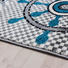 KINDERTEPPICH 120/170 cm - Grau, Trend, Textil (120/170cm) - Ben'n'jen KINDERTEPPICH 120/170 cm - Grau, Trend, Textil (120/170cm) - Ben'n'jen