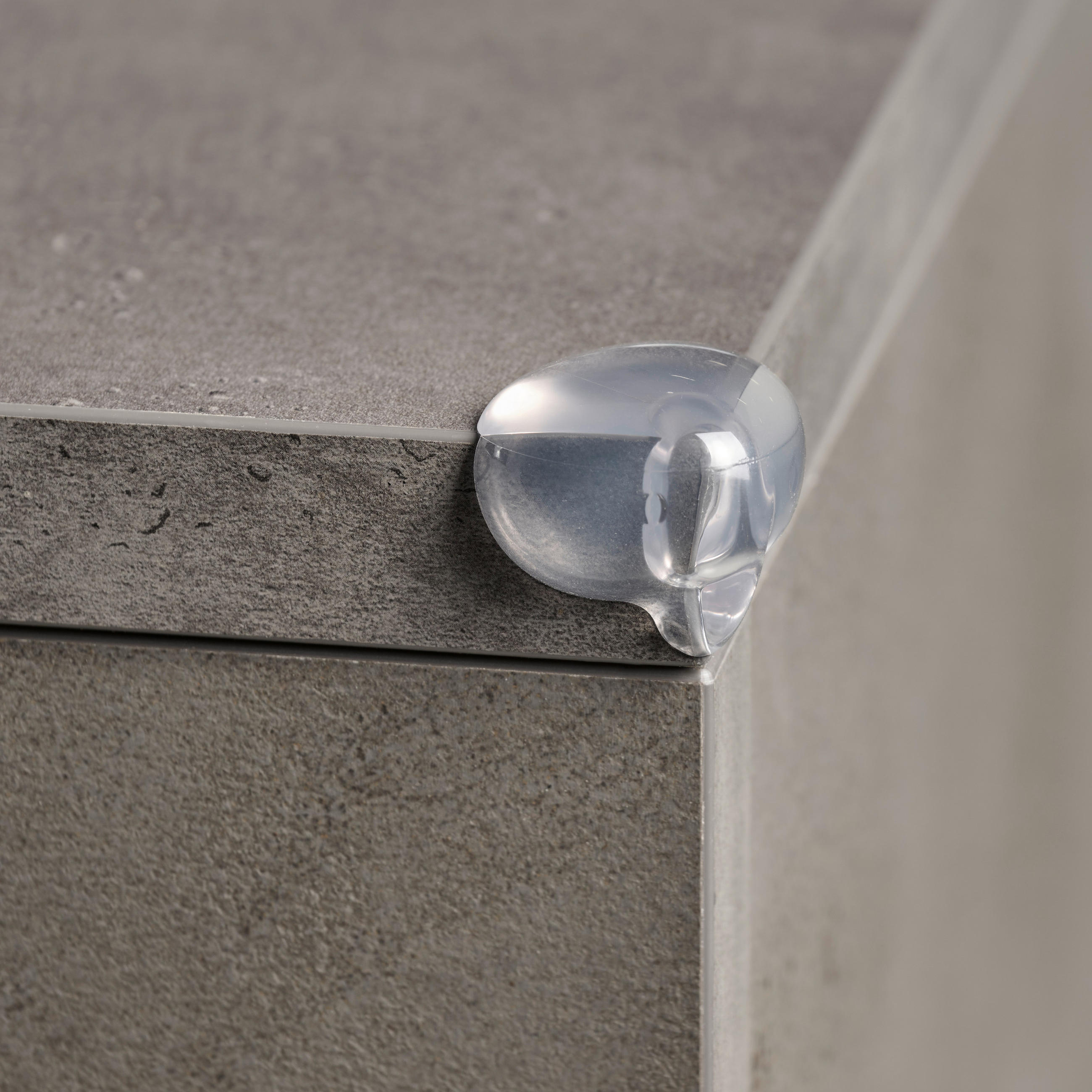 MULTISICHERUNG - Transparent/Creme, Design, Kunststoff/Metall - My Baby Lou