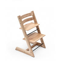 HOCHSTUHL Tripp Trapp  - Naturfarben, Basics, Holz (46/79/49cm) - Stokke