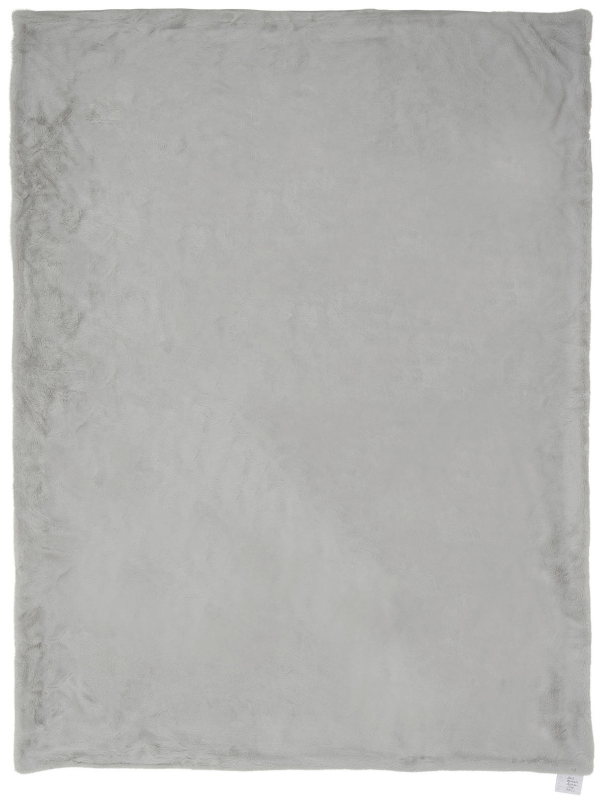 MEHEK SET ZA RAZVAJANJE 130/160 cm srebrne barve  - srebrne barve, Konvencionalno, tekstil (130/160cm) - Esposa
