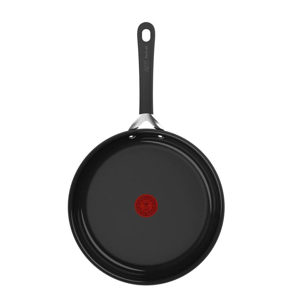 GRILLPFANNE 28 cm  - Schwarz, Basics, Keramik (28cm) - Jamie Oliver