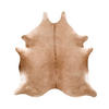 RINDERFELL Cordoba Beige  - Beige, Natur, Leder/Fell (3-4qm) - Linea Natura