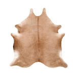 RINDERFELL Cordoba Beige  - Beige, Natur, Leder/Fell (3-4qm) - Linea Natura