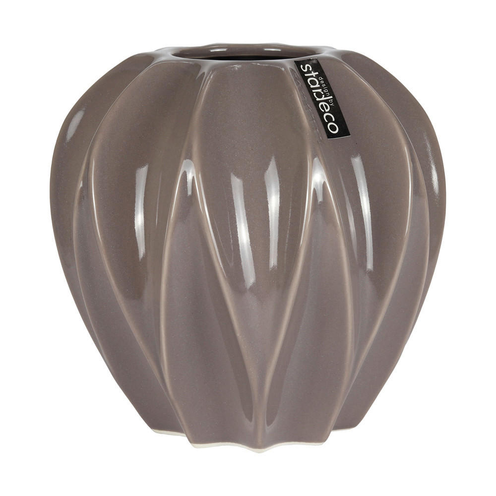 XXXL VÁZA, keramika, 18 cm