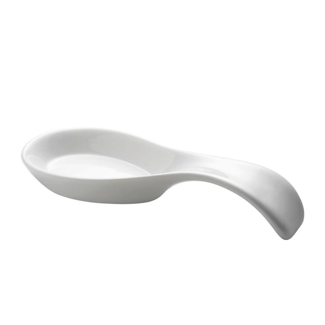 PODLOGA ZA KUHAČU MW White  - bijela, Basics, keramika (11/6/23cm)