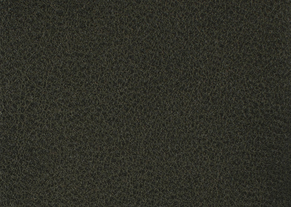 ECKSOFA in Flachgewebe Dunkelgrün  - Dunkelgrün/Schwarz, Konventionell, Textil/Metall (260/181cm) - Beldomo Speed