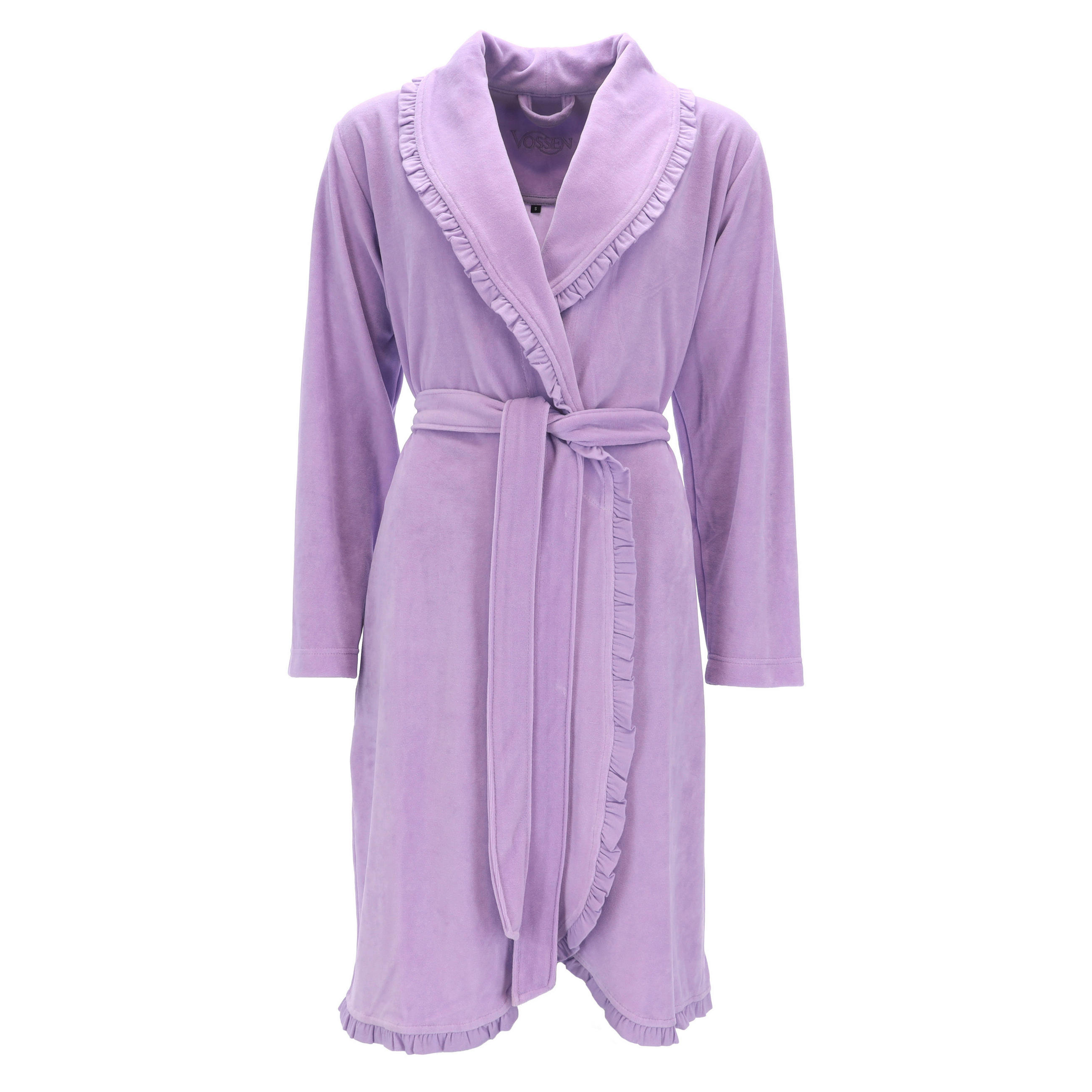 BADEMANTIL XS - XL - ljubičasta, Osnovno, tekstil (XS - XLnull) - Vossen