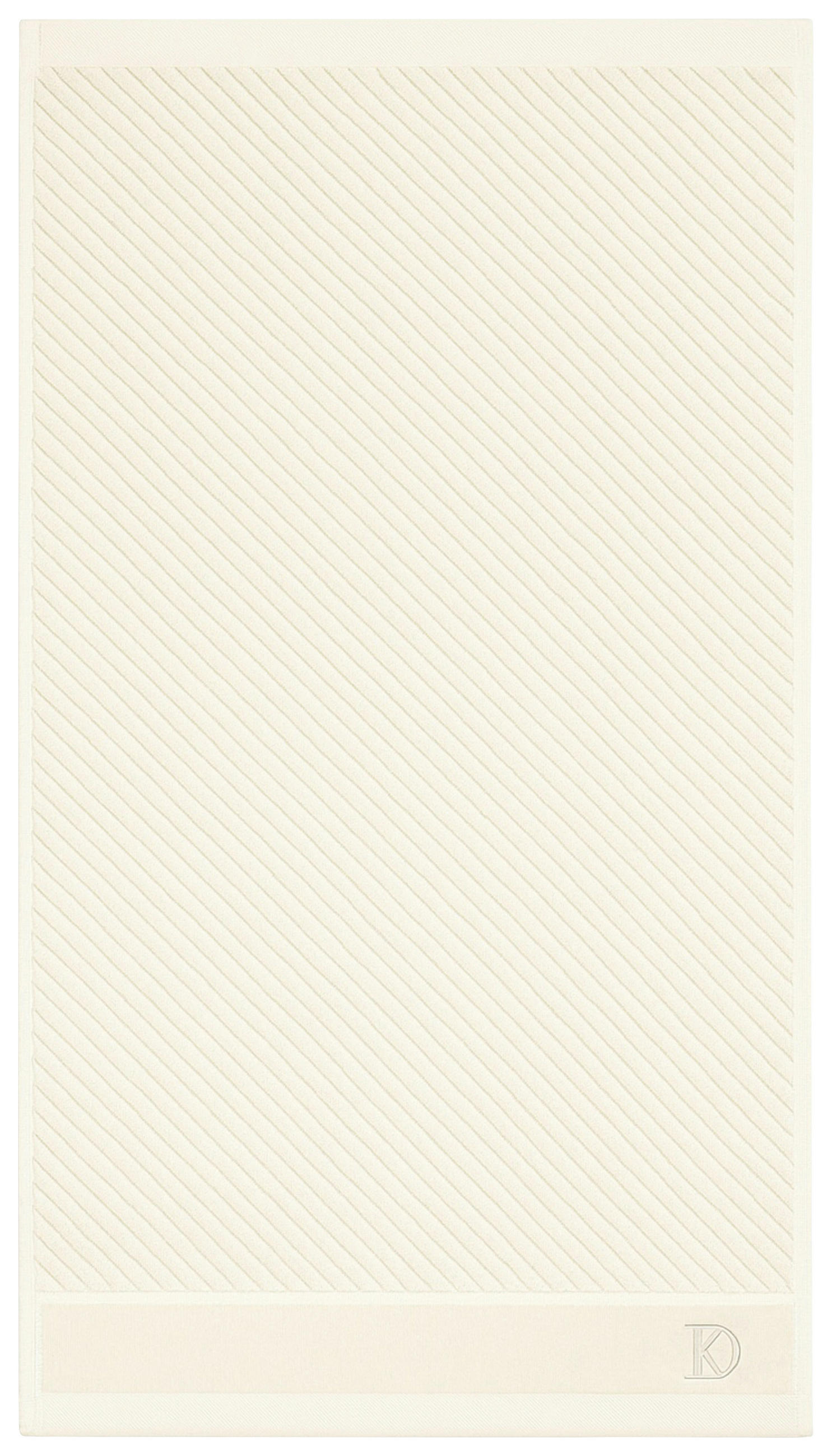 DUSCHTUCH 70/140 cm  - Perlmutt, Basics, Textil (70/140cm) - Dieter Knoll