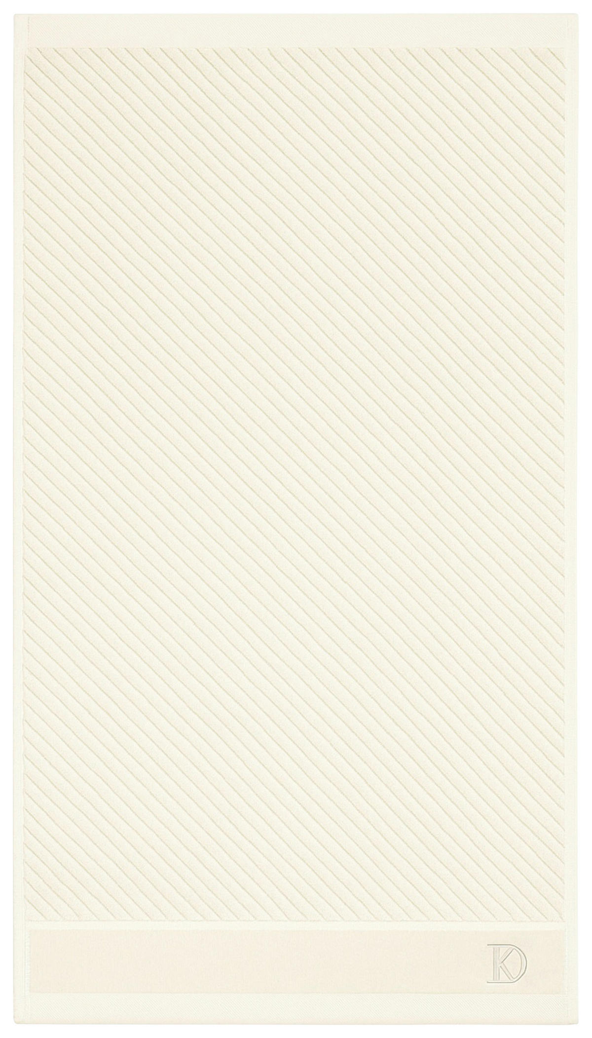 DUSCHTUCH 70/140 cm  - Perlmutt, Basics, Textil (70/140cm) - Dieter Knoll