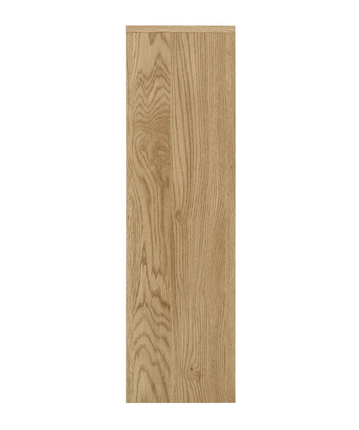 SCHUHKIPPER  in 55/80,5/23,5 cm  - Naturfarben/Weiß, Design, Holzwerkstoff (55/80,5/23,5cm) - MID.YOU