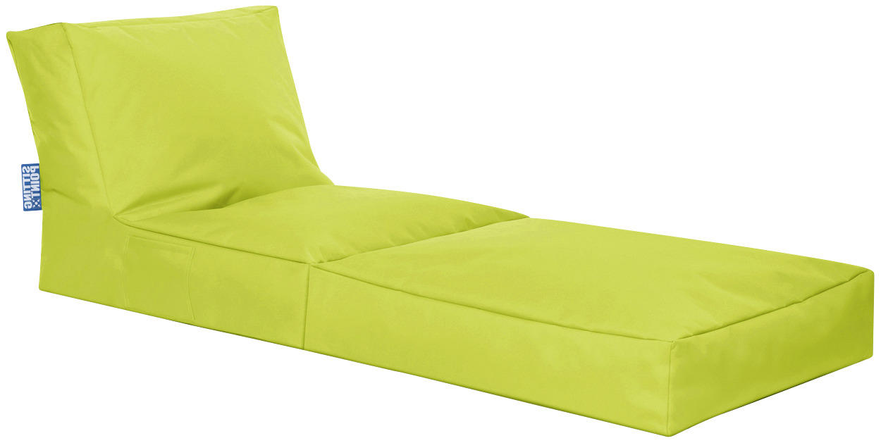 SITZSACK 300 l  - Grün, Design, Textil (70/80/90cm)