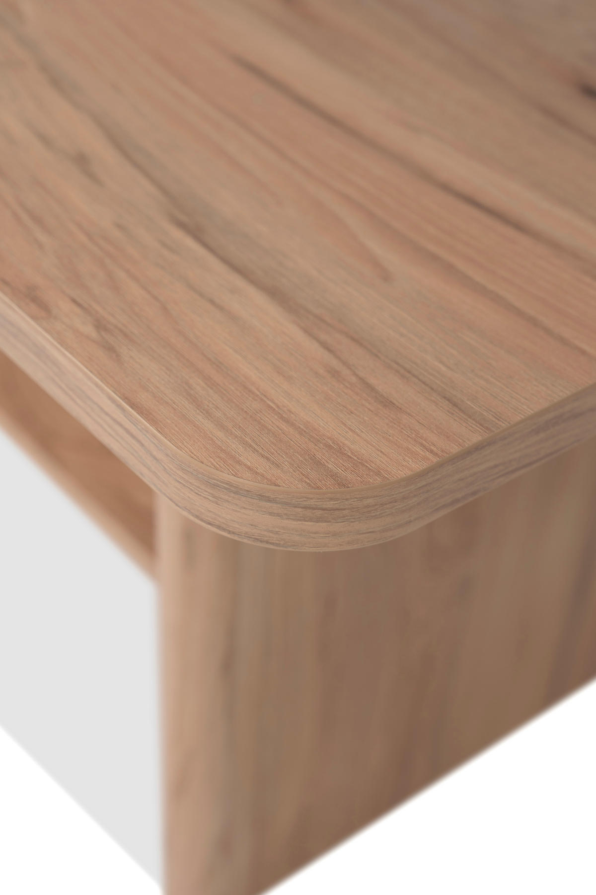 COUCHTISCH rechteckig Naturfarben  - Naturfarben, Design, Holzwerkstoff (90/42/56cm) - MID.YOU