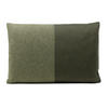 ZIERKISSEN  40/60 cm   - Dunkelgrün, Basics, Textil (40/60cm) - Dieter Knoll