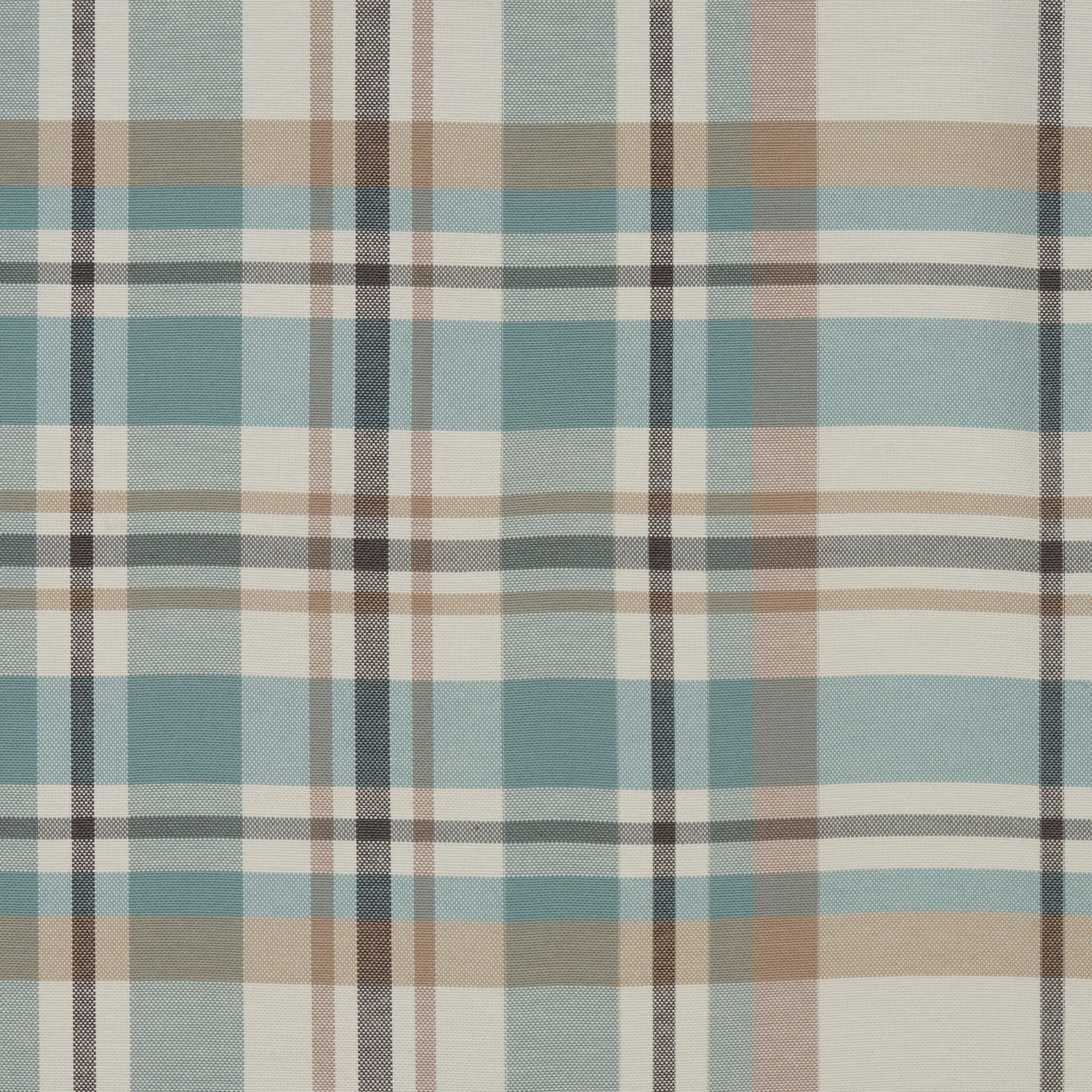 DEKOSTOFF per lfm blickdicht  - Türkis, KONVENTIONELL, Textil (180cm) - Esposa