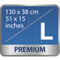 BÜGELBRETT - Blau/Violett, Basics (153/49/8cm) - Leifheit BÜGELBRETT - Blau/Violett, Basics (153/49/8cm) - Leifheit