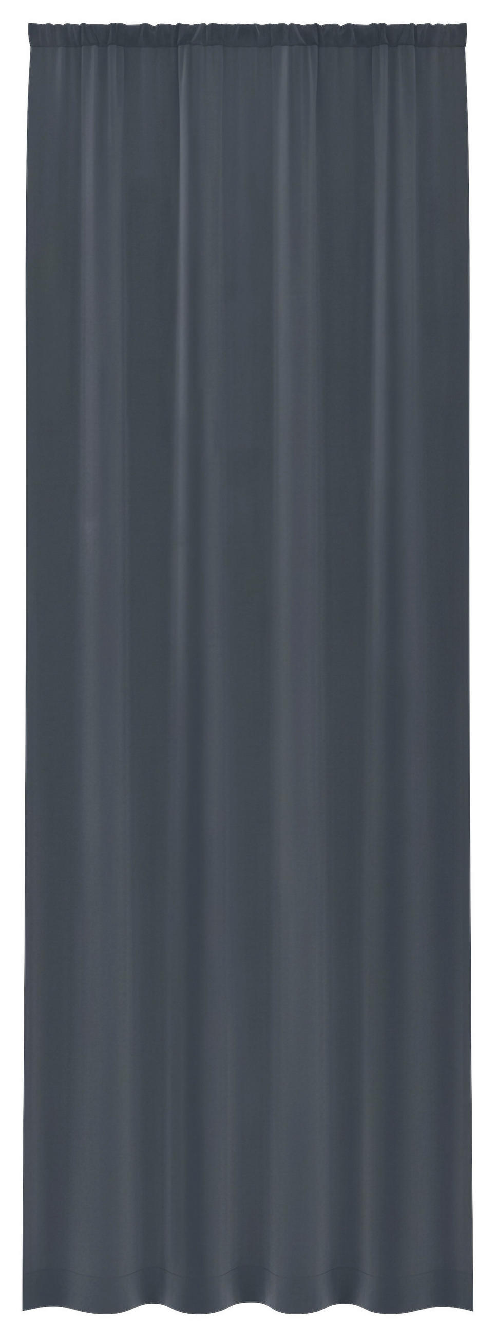 Draperie Confecționată obscuritate  - șampanie, Basics, textil (140/245cm)