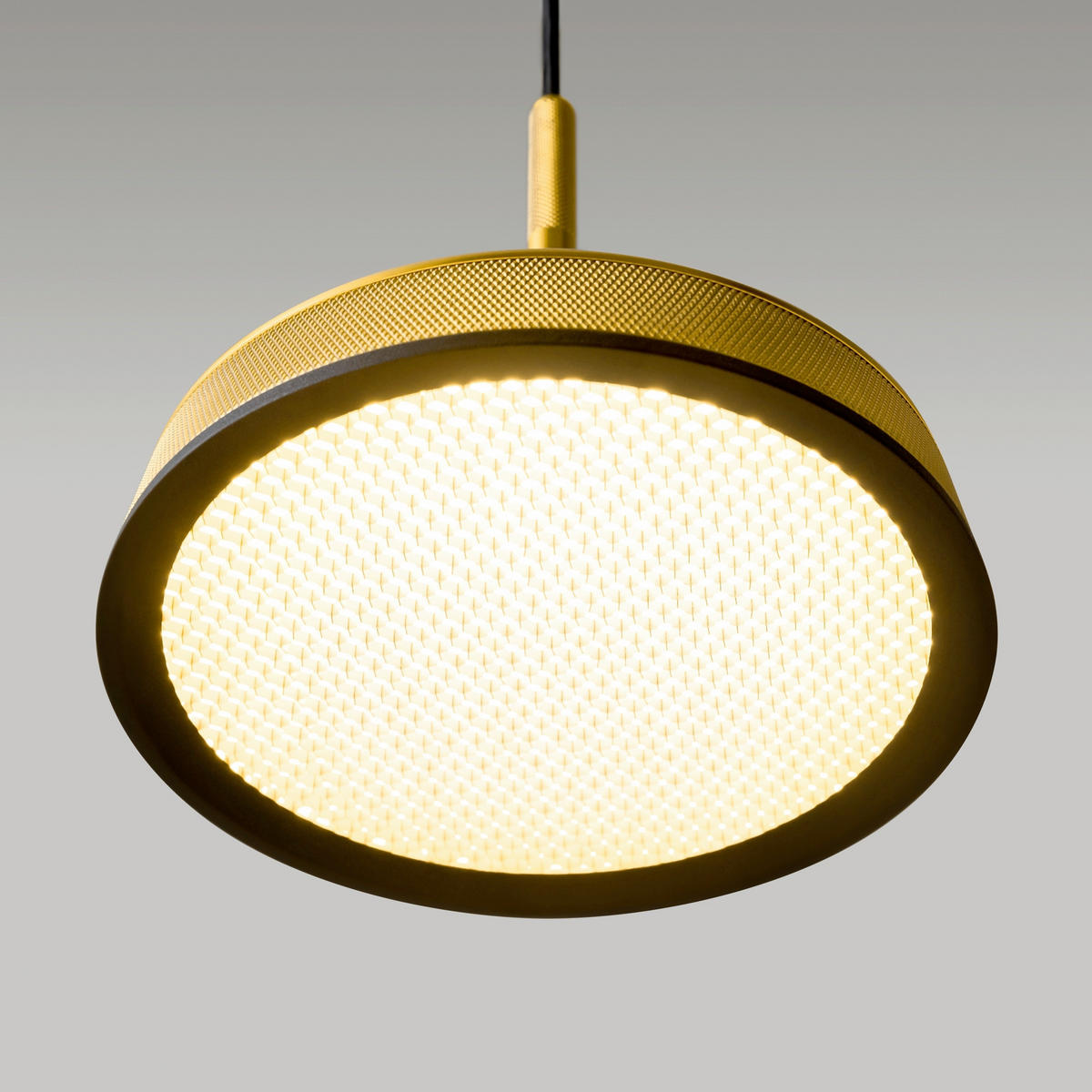 PENDELLAMPA El 15.3/327 cm  - svart, Design, metall (15.3/327cm) - MAYTONI