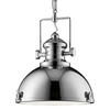 SVJETILJKA VISEĆA  31/150 cm      Louisiana  - boje kroma, Trend, metal/plastika (31/150cm)