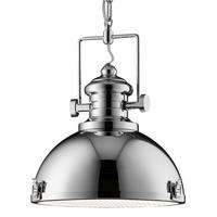 SVJETILJKA VISEĆA  31/150 cm      Louisiana  - boje kroma, Trend, metal/plastika (31/150cm)