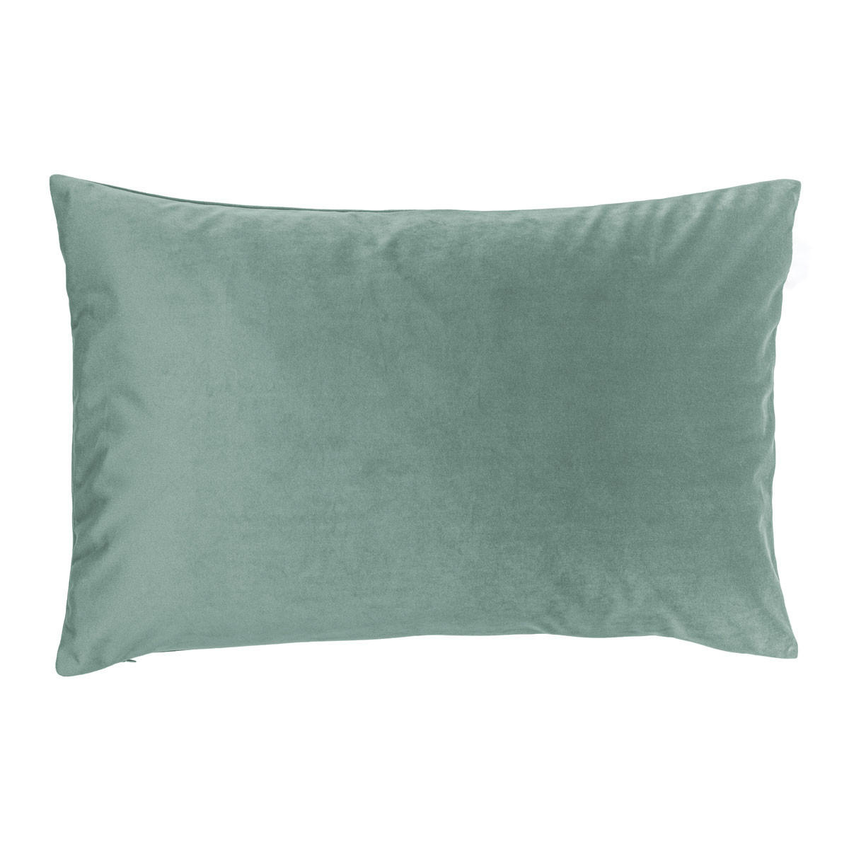 DÍSZPÁRNAHUZAT 40/60 cm  - jadezöld, Basics, textil (40/60cm) - Novel