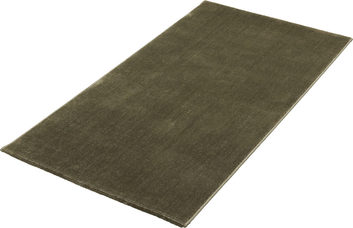 WEBTEPPICH 80/150 cm Marseille Olivgrün  - Olivgrün, KONVENTIONELL, Textil (80/150cm) - Dieter Knoll