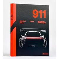 GESCHENKBUCH Porsche 911: Die Kunst der Geschwindigkeit  - Multicolor, Basics, Papier (29,8/2,9/37,7cm)
