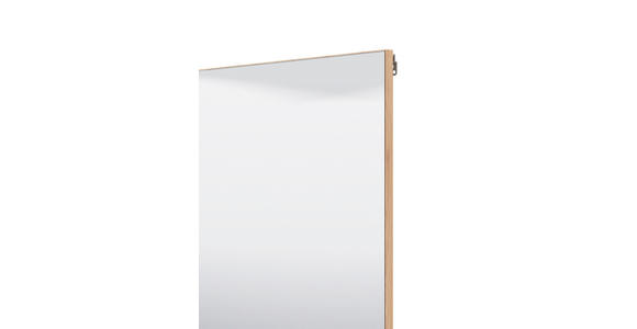 GARDEROBE 4-teilig  in 175/194,5/41 cm  - Weiß/Eiche Artisan, Basics, Holzwerkstoff (175/194,5/41cm) - Carryhome