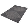 OUTDOORTEPPICH 200/290 cm Ingrid Anthrazit  - Anthrazit, Design, Textil (200/290cm) - Novel