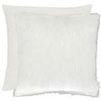 KISSENHÜLLE 46/46 cm  - Weiß, Basics, Textil (46/46cm) - Apelt