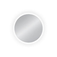 BADEZIMMERSPIEGEL 60/60/5 cm  - Basics, Glas (60/60/5cm)