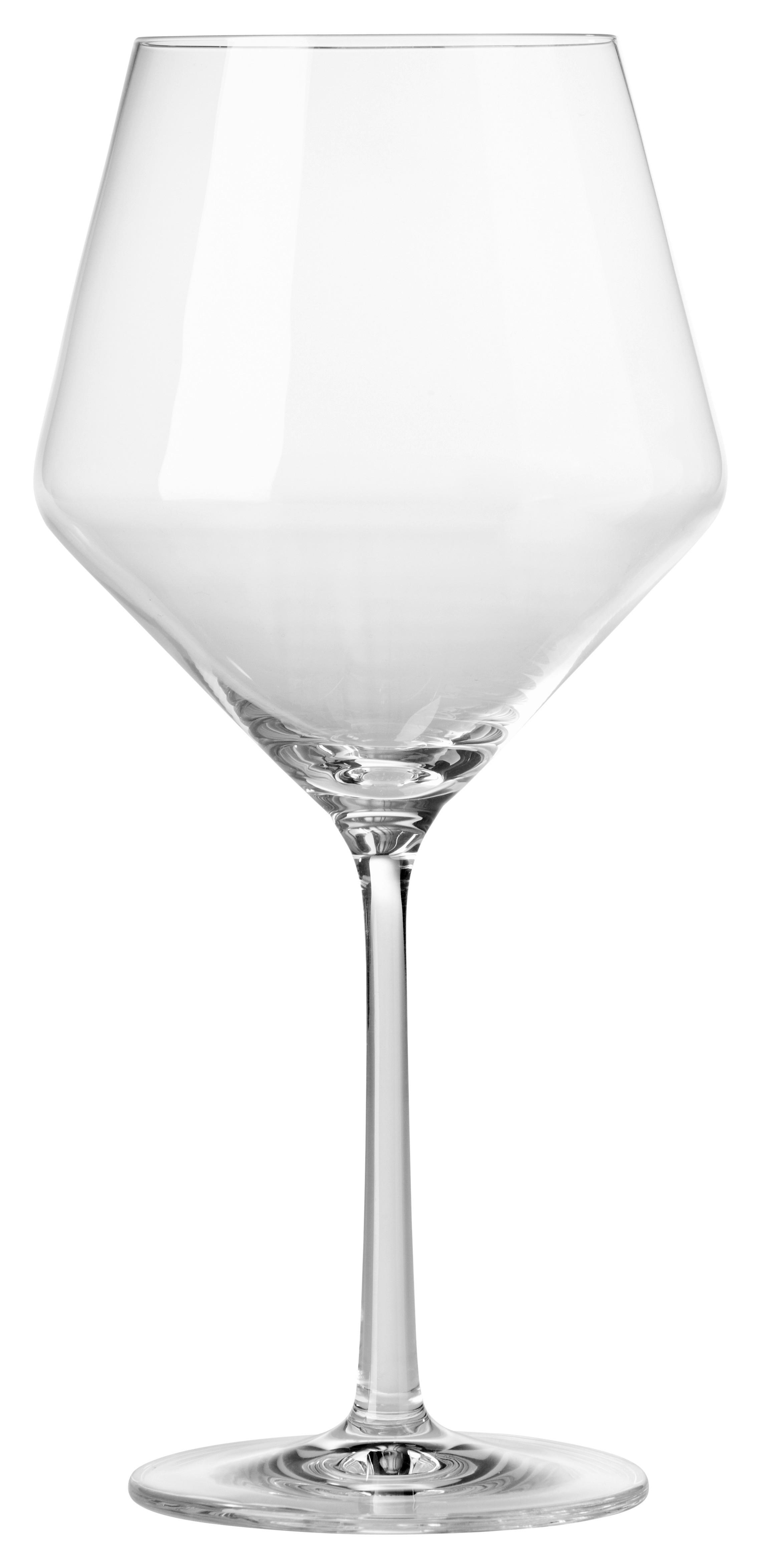 BURGUNDERGLAS Pure  - Klar, Basics, Glas (  11,4/23,4cm) - Zwiesel Glas