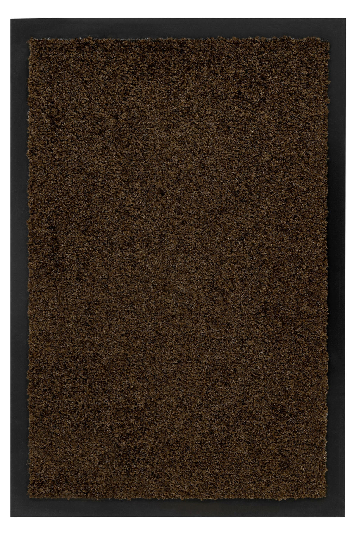 FUßMATTE  80/120 cm  Braun  - Braun, Basics, Textil (80/120cm) - Kayoom