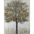 Bäume BILD - Goldfarben/Schwarz, Holz/Kunststoff (60/80/3,5cm) Bäume BILD - Goldfarben/Schwarz, Holz/Kunststoff (60/80/3,5cm)