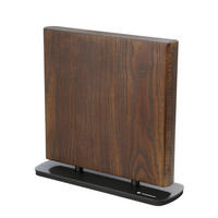 MESSERBLOCK  - Eschefarben, Basics, Holz (28/9/26,5cm) - Zassenhaus