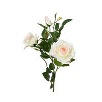 FLOARE ARTIFICIALĂ - alb, Basics, plastic (22,00/11,00/77,00cm)