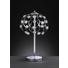 LED-TISCHLEUCHTE - Chromfarben, MODERN, Kunststoff/Metall (25/49/25cm) - Wofi LED-TISCHLEUCHTE - Chromfarben, MODERN, Kunststoff/Metall (25/49/25cm) - Wofi