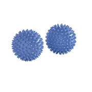 TROCKNERBÄLLE - Blau, KONVENTIONELL, Kunststoff (7cm) - Homeware
